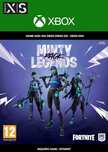 Fortnite Minty Legends Pack + 1000 V-Bucks XBOX LIVE Klucz EUROPE