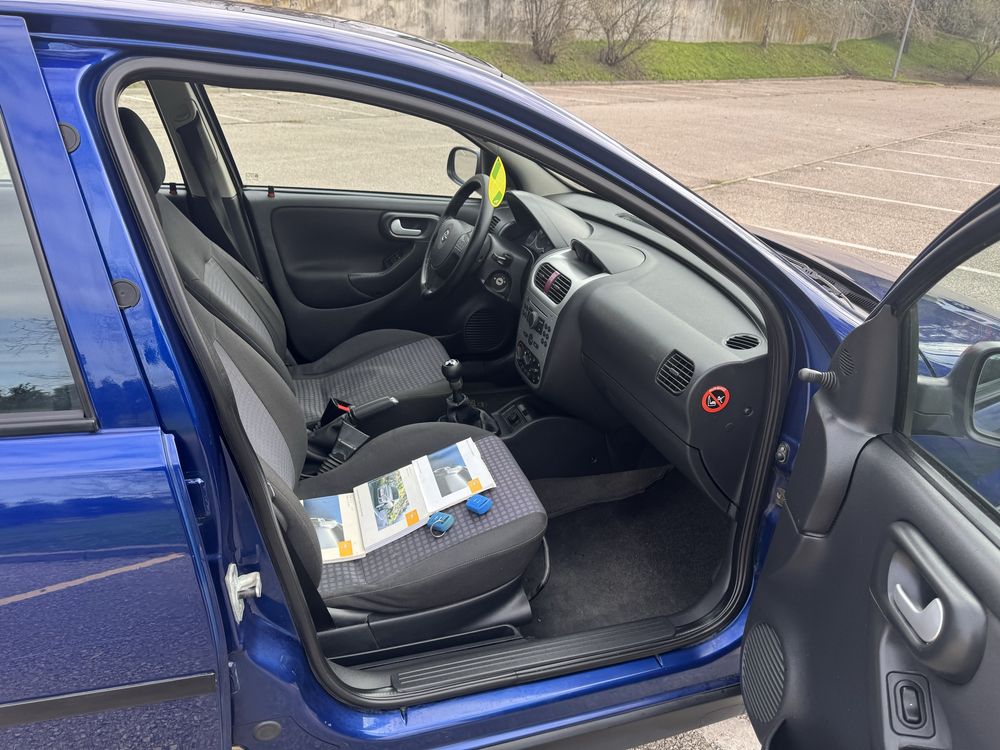 Opel Corsa C 1.3 cdti 2005