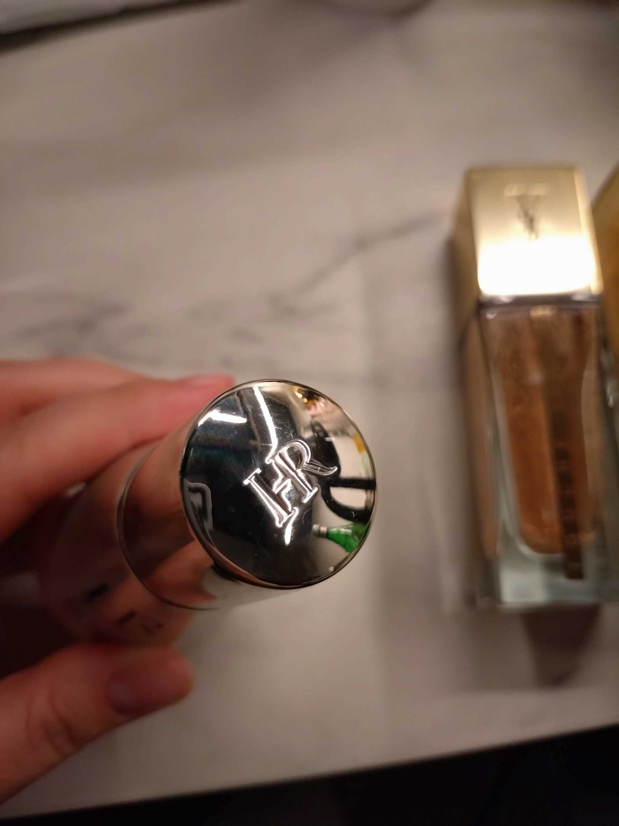 YSL i Helena Rubinstein podkłady