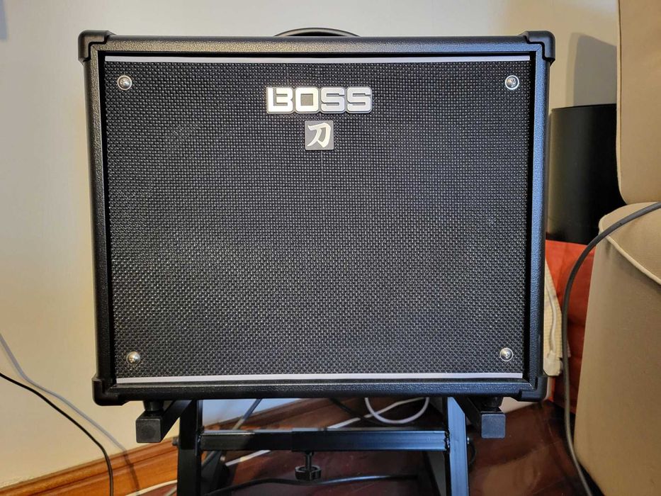 Amplificador de guitarra Boss Kantana 50 W 1ª Geração