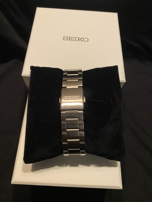 Zegarek męski Seiko Chronograph ref. SSB257P1