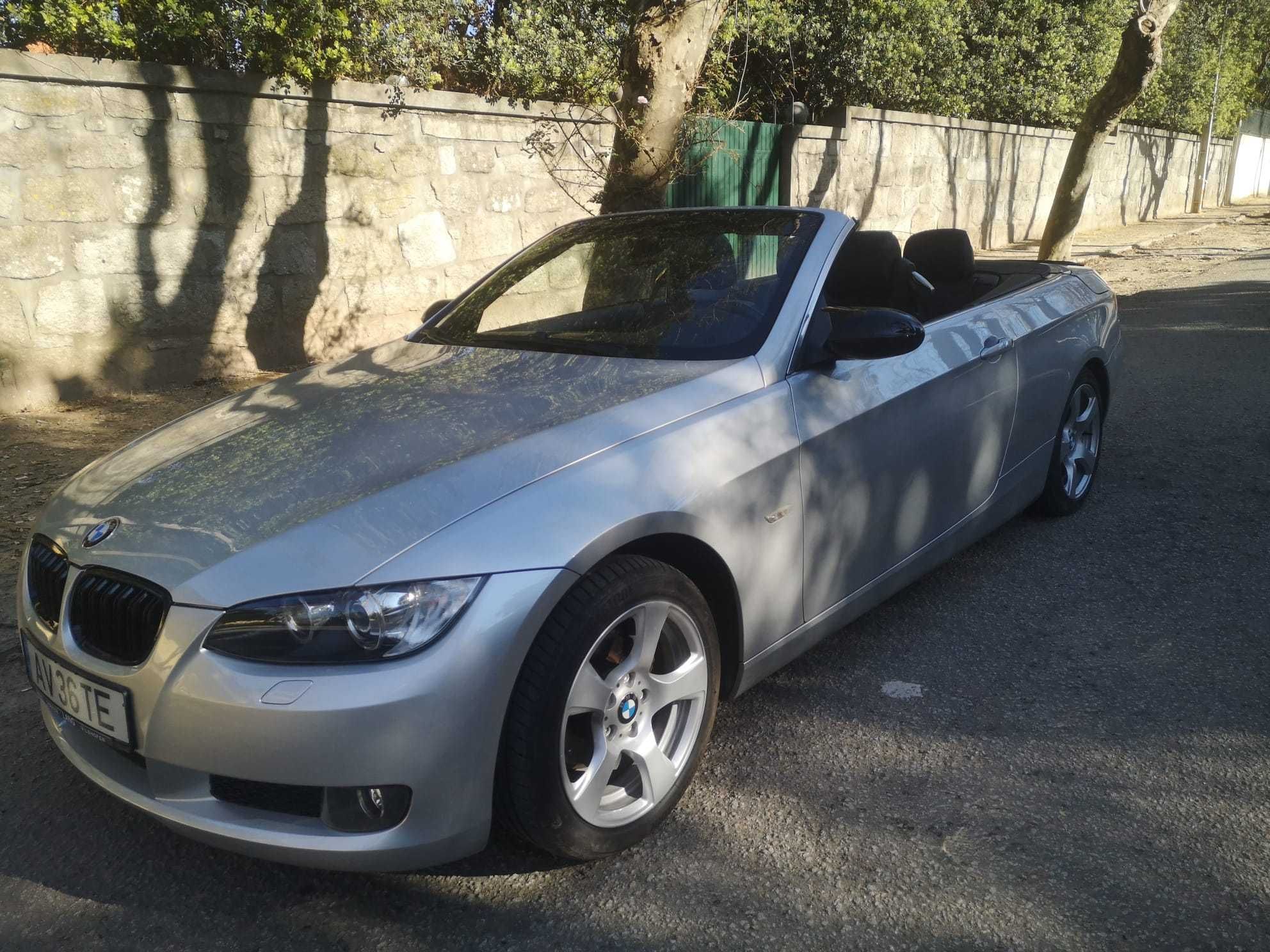 bmw cabrio iuc antigo