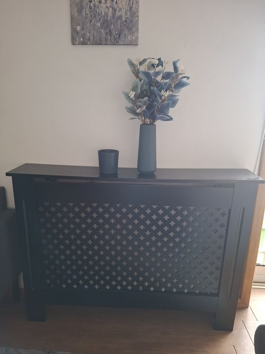 Cobertura para radiador