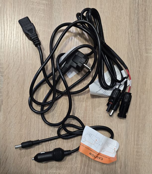 Зарядна станція Bluetti P-AC180-EU-GY-Bl-010
модель: P-АС180-EU-GY-BL-