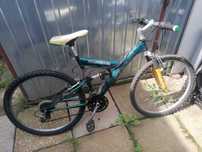 rower BMX górski cross koła 26'' amortyzowany po przeglądzie