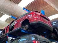 Ford Focus de 2016