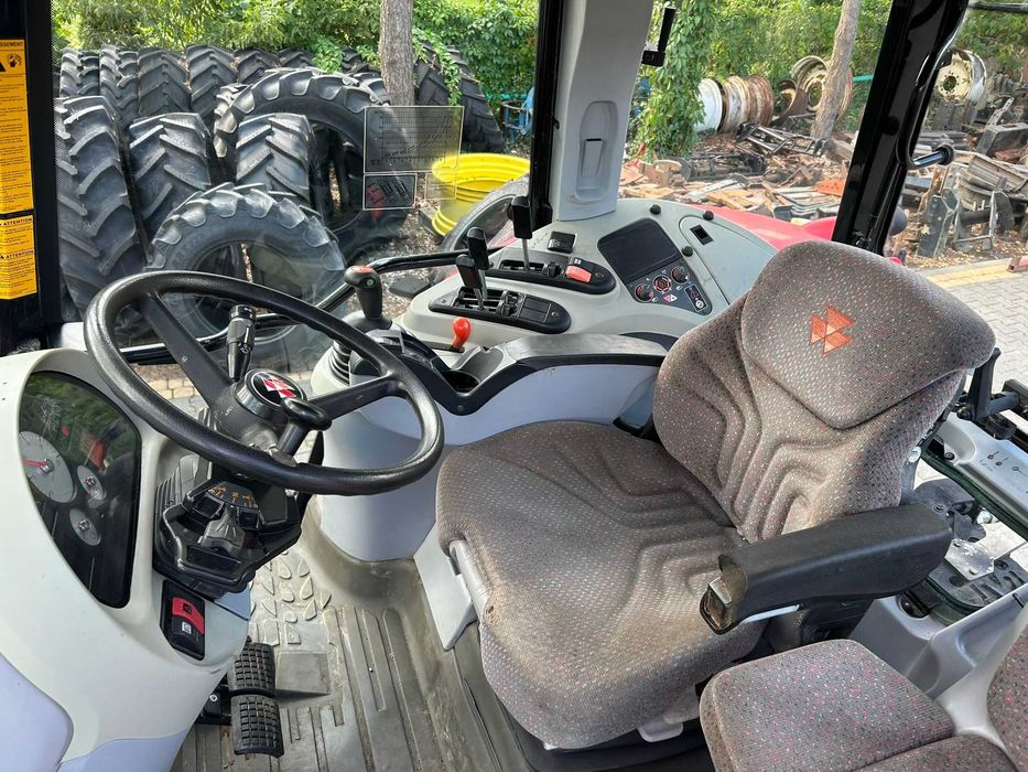 Massey Ferguson 6485 Dynashift 5800h! Arion 620 mf 6465 Claas Renault
