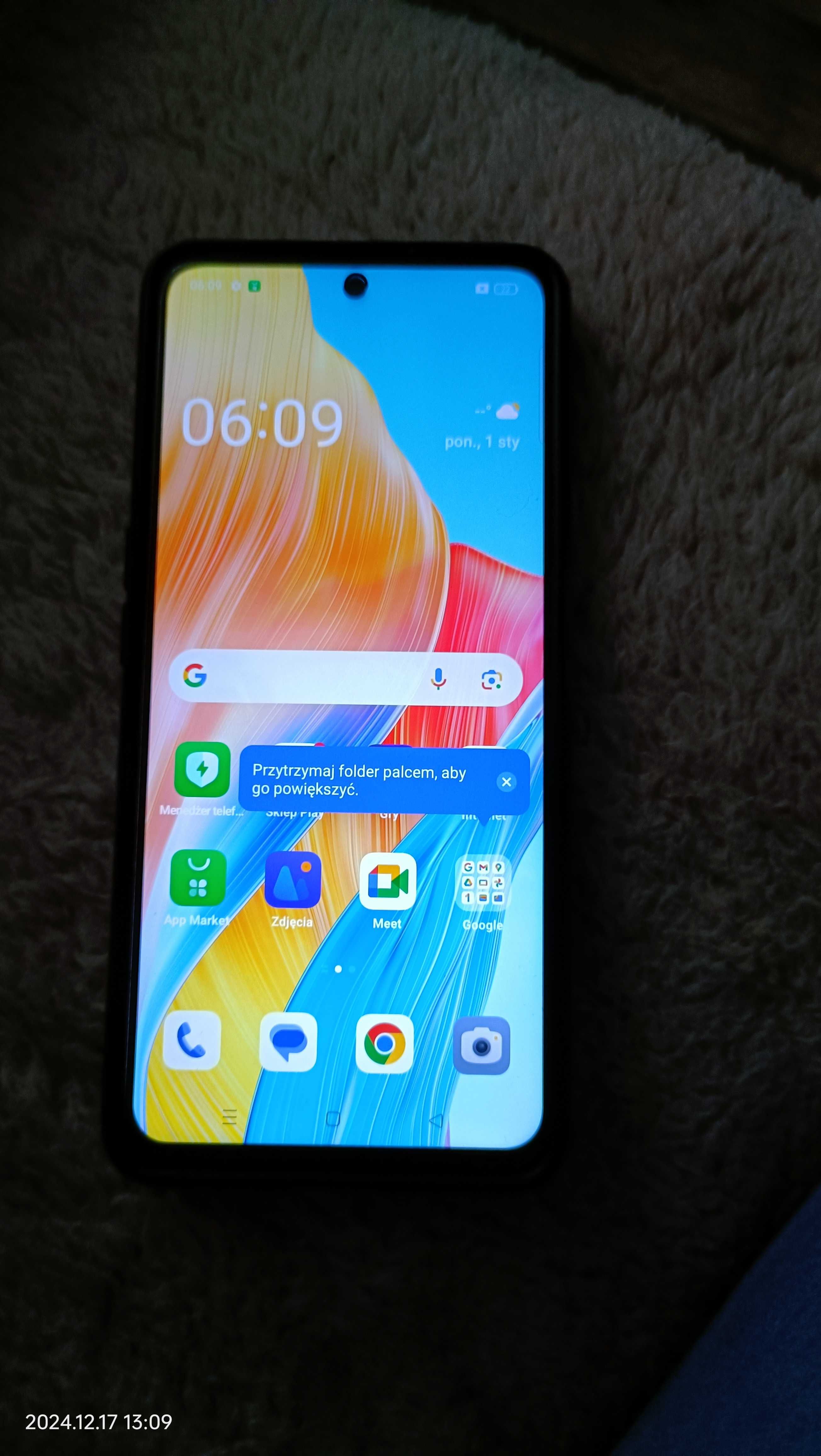 Smartfon oppo a98 5g