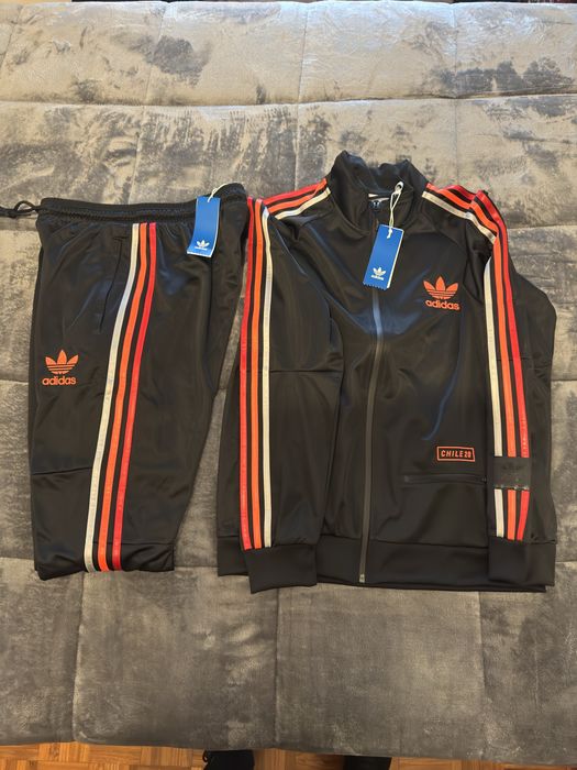 Fato de treino Adidas Originals Chile 20 (novo com etiqueta)