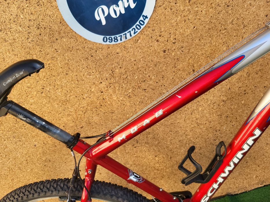 Гірський велосипед Schwinn Moab / Deore / Manitou / 26"