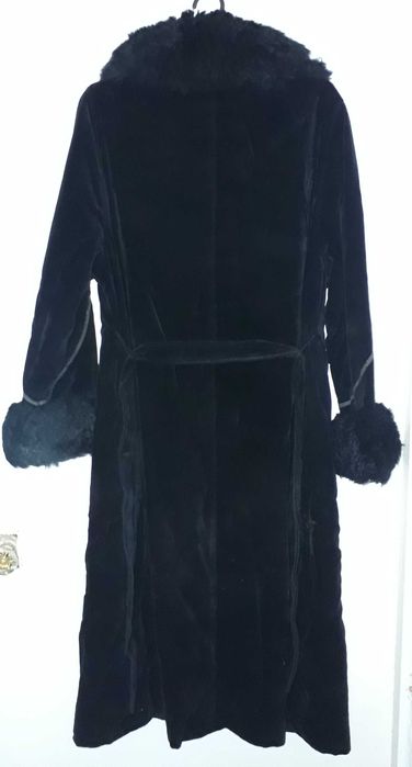 Женская Кожаная Куртка с Мехом XL.и Дубленка