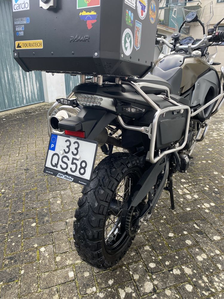 BMW GS 800 adventure