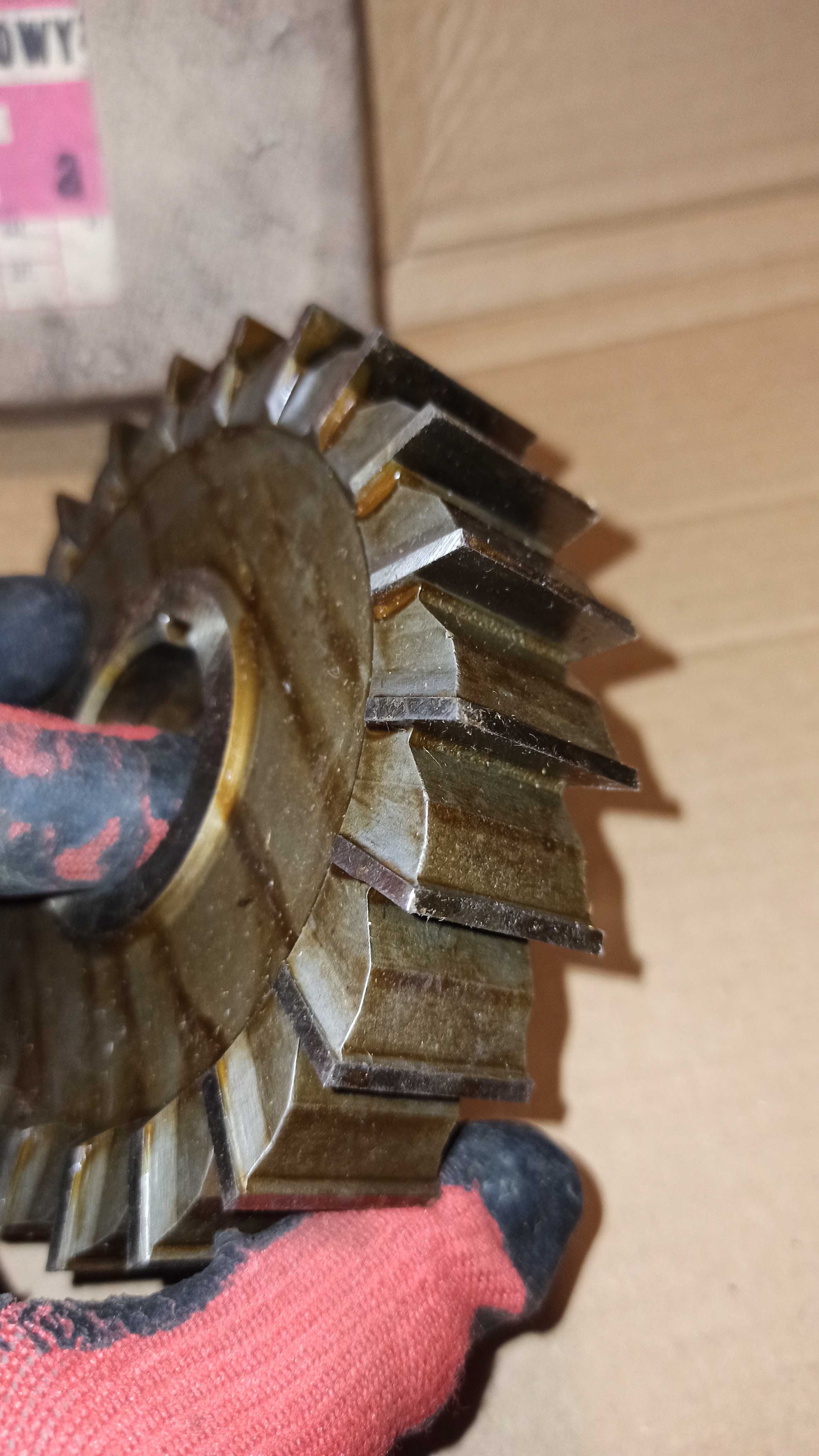 Frez NFTa 125, 100, 80