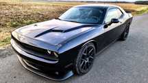 Dodge Challenger Dodge Challenger Scat Pack 6.4l 492KM, zamiana Subaru