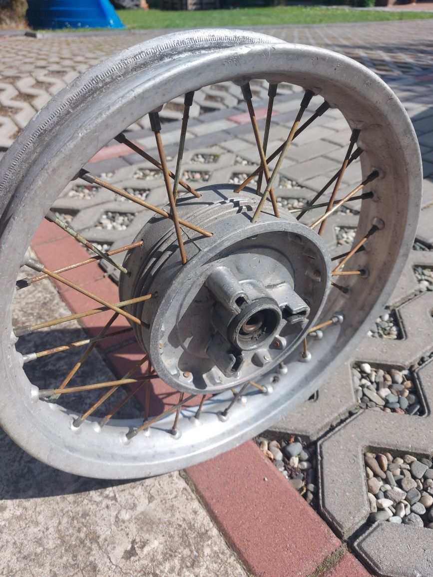 Felga aluminiowa 16cali tylna MZ-250