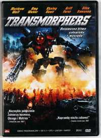 DVD Transmorphers