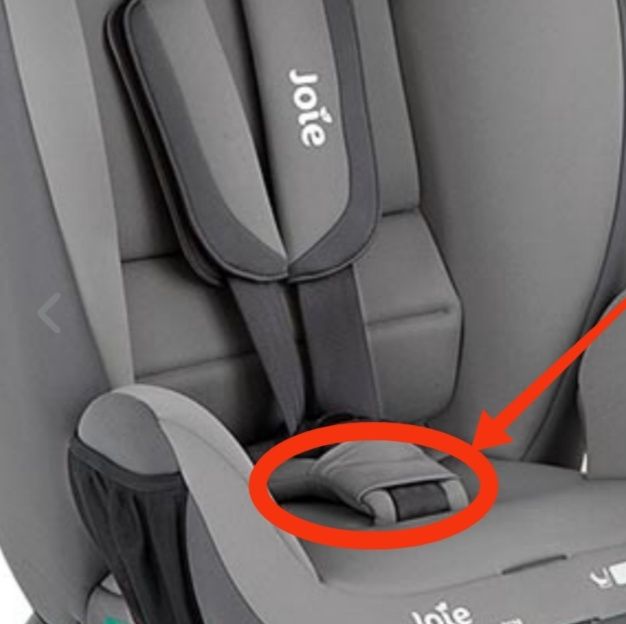 Cadeira Auto Joie Every Stage FX