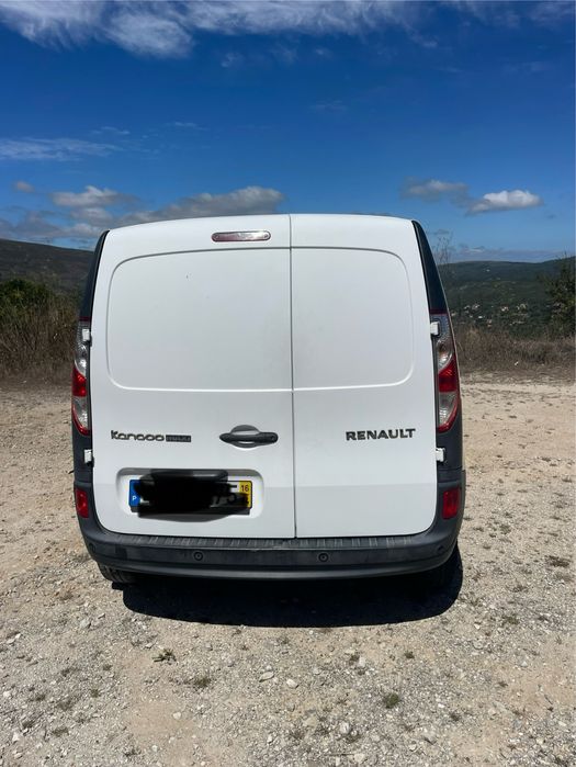 Kangoo maxi 3 lugares