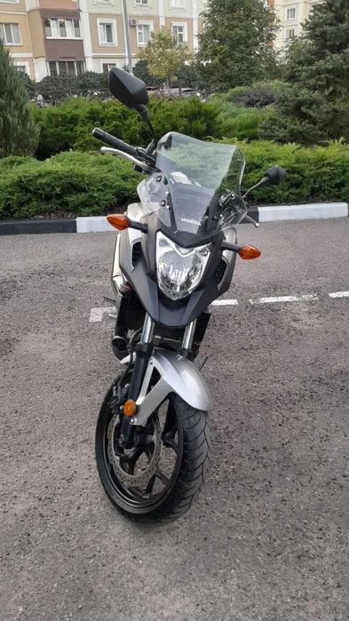 Honda NC700 Спорт-турист