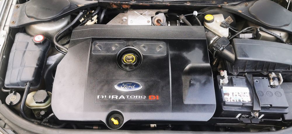 Ford Mondeo mk3 tddi SW Ghia