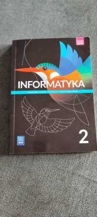 Informatyka 2  podręcznik