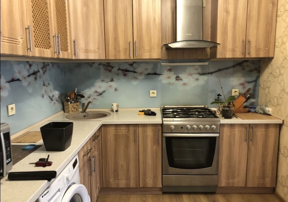 Затишна 1кімн квартира в сучасному ЖК Софія від Мартинова