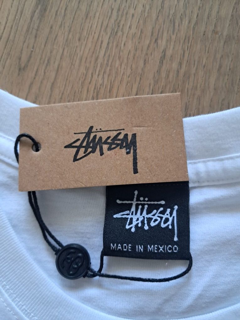 Podkoszulek Stussy