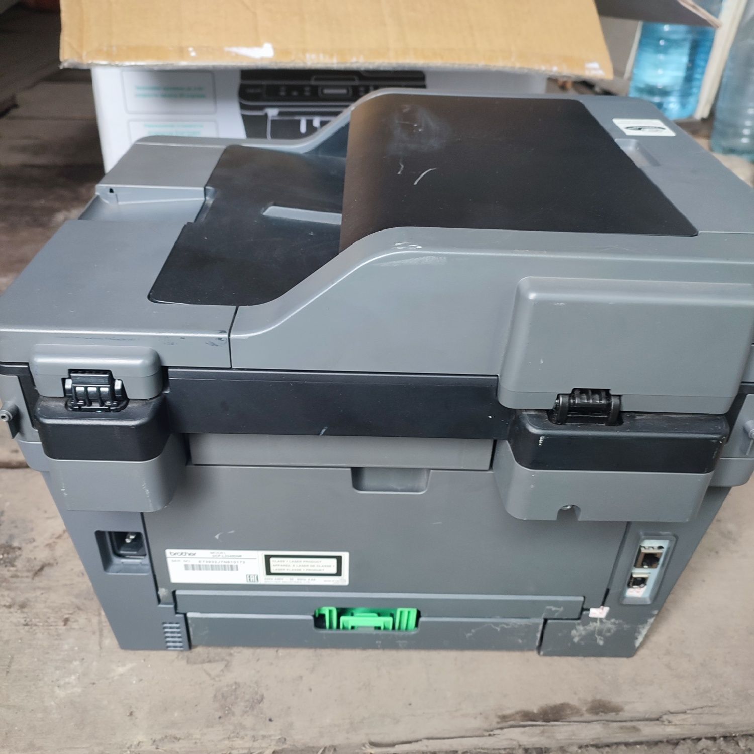 Принтер DCP-L2540DNR, продам на запчастини. Може кому треба