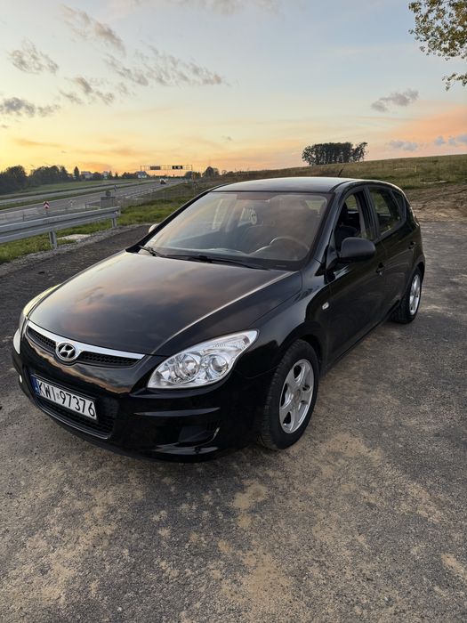 Hyundai i30 LPG