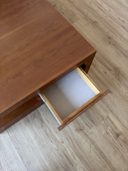 Mesa de centro cerejeira