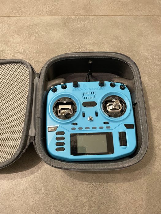 Radiomaster Boxer Crush ELRS