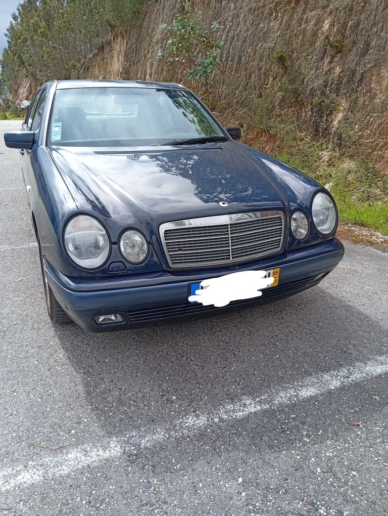 Mercedes E220 Diesel