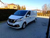 Nissan NV300*zadbany*bogate wyposażenie*Trafic*Vivaro!!!
