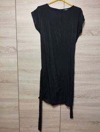 Czarna sukienka r.36