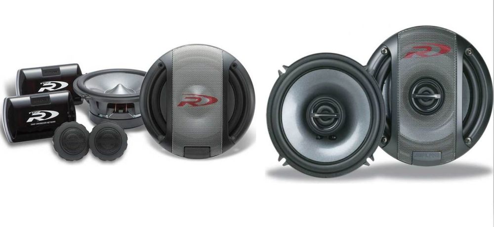 Alpine Type-R акустична система
