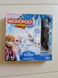 Monopoly junior, kraina lodu, frozen