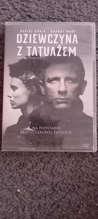 Dziewczyna z tatuażem  dvd lektor