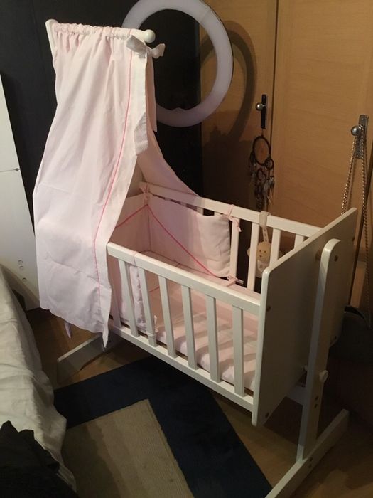 Berço para bébé