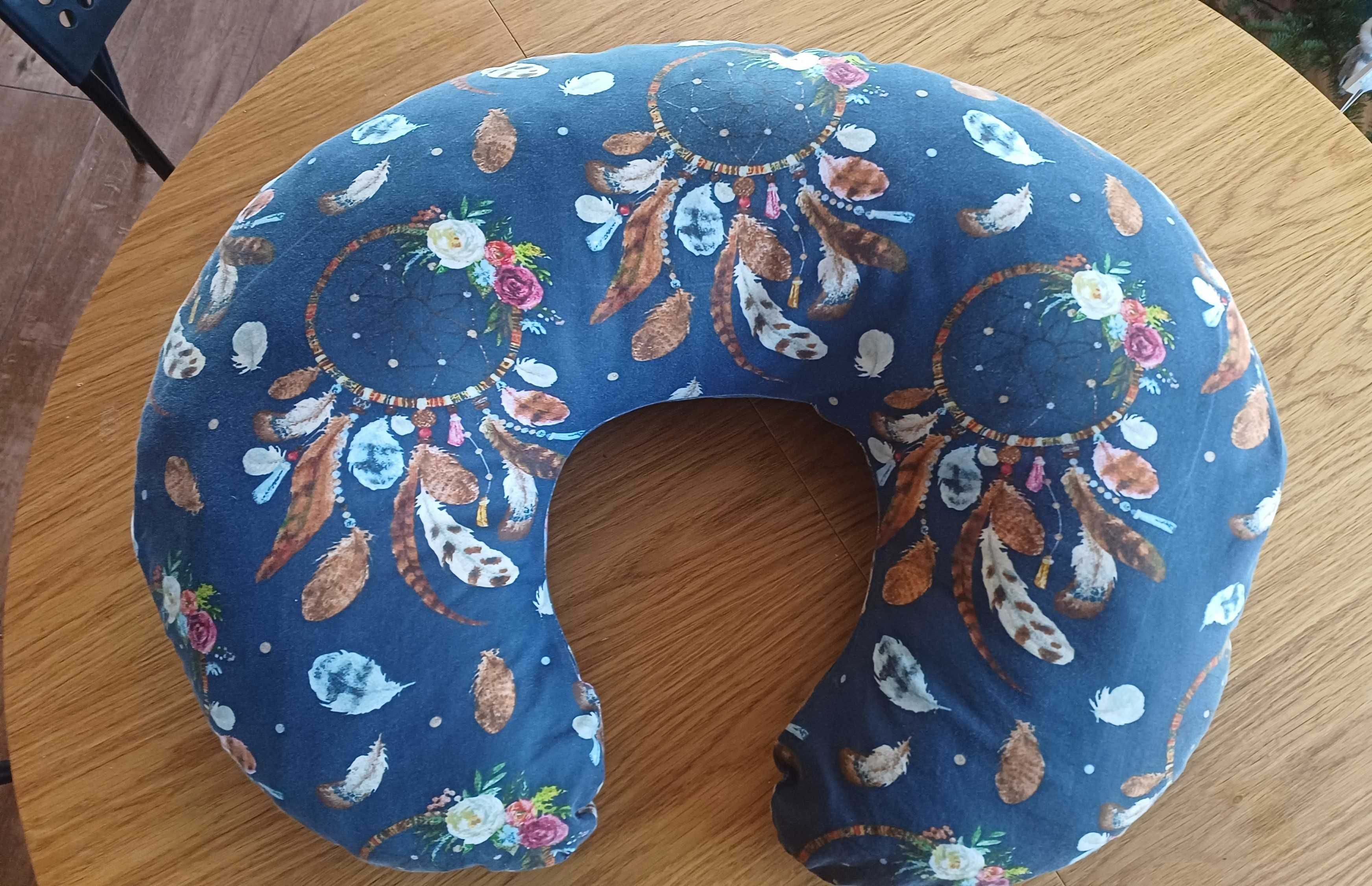 Poduszka, rogal do karmienia Belbi piękna