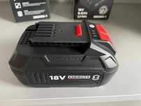 Akumulator Graphite 58G086 6Ah 18V