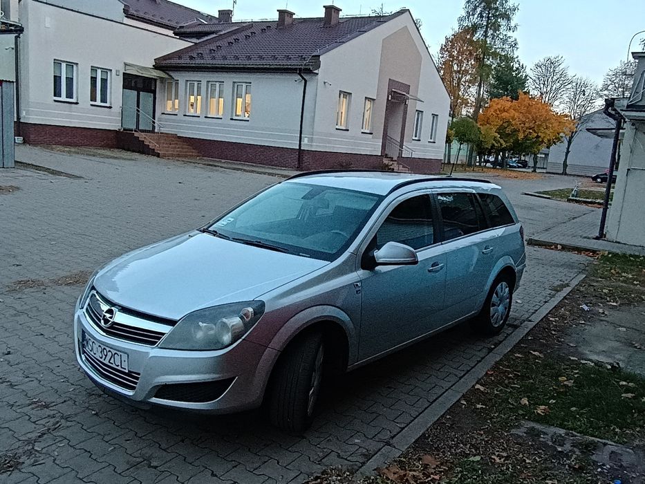 Opel astra h 2010