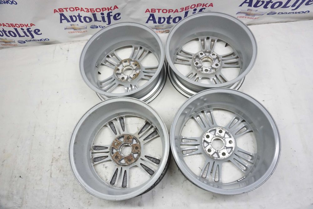 Диски R17 \5x120 ЕТ43 Chevrolet Equinox \Шевроле Еквінокс (2010-2016)