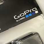 Oryginalna obudowa gopro hero 4 czarna AHBSH-001