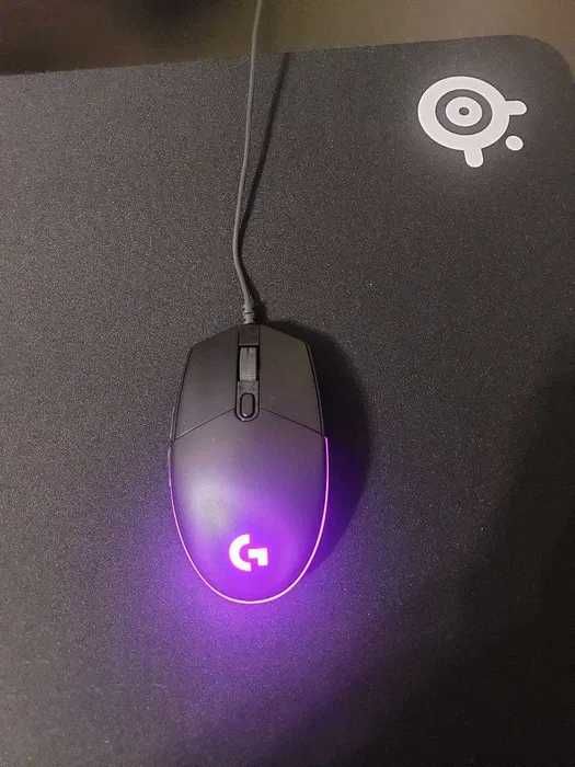 Игровая мышь Logitech G102