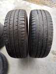 Pneus 235/65r16C Michelin Agilis  S1 ocasião