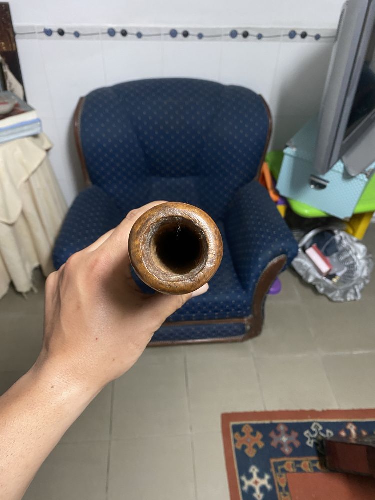 Didgeridoo australiano