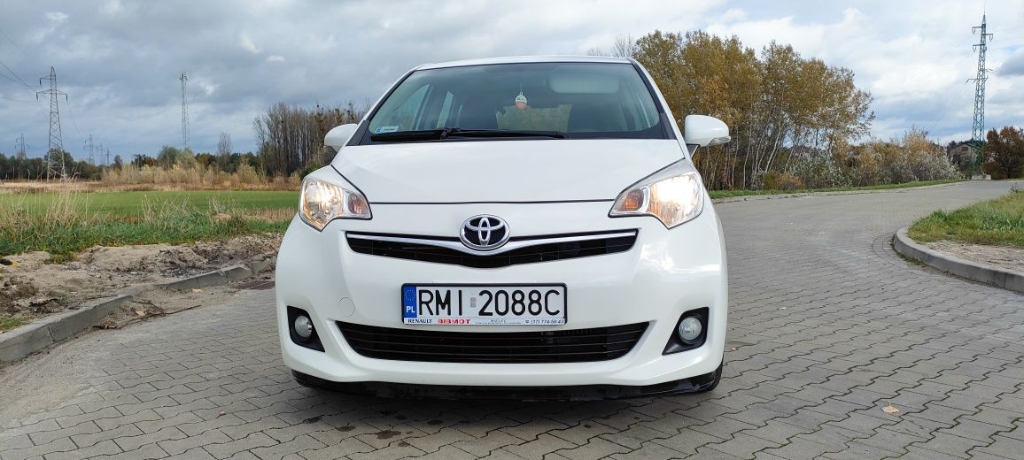 Toyota Verso S 1,4