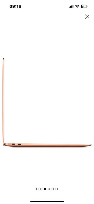 MacBook Air Retina 13-inch (2019)