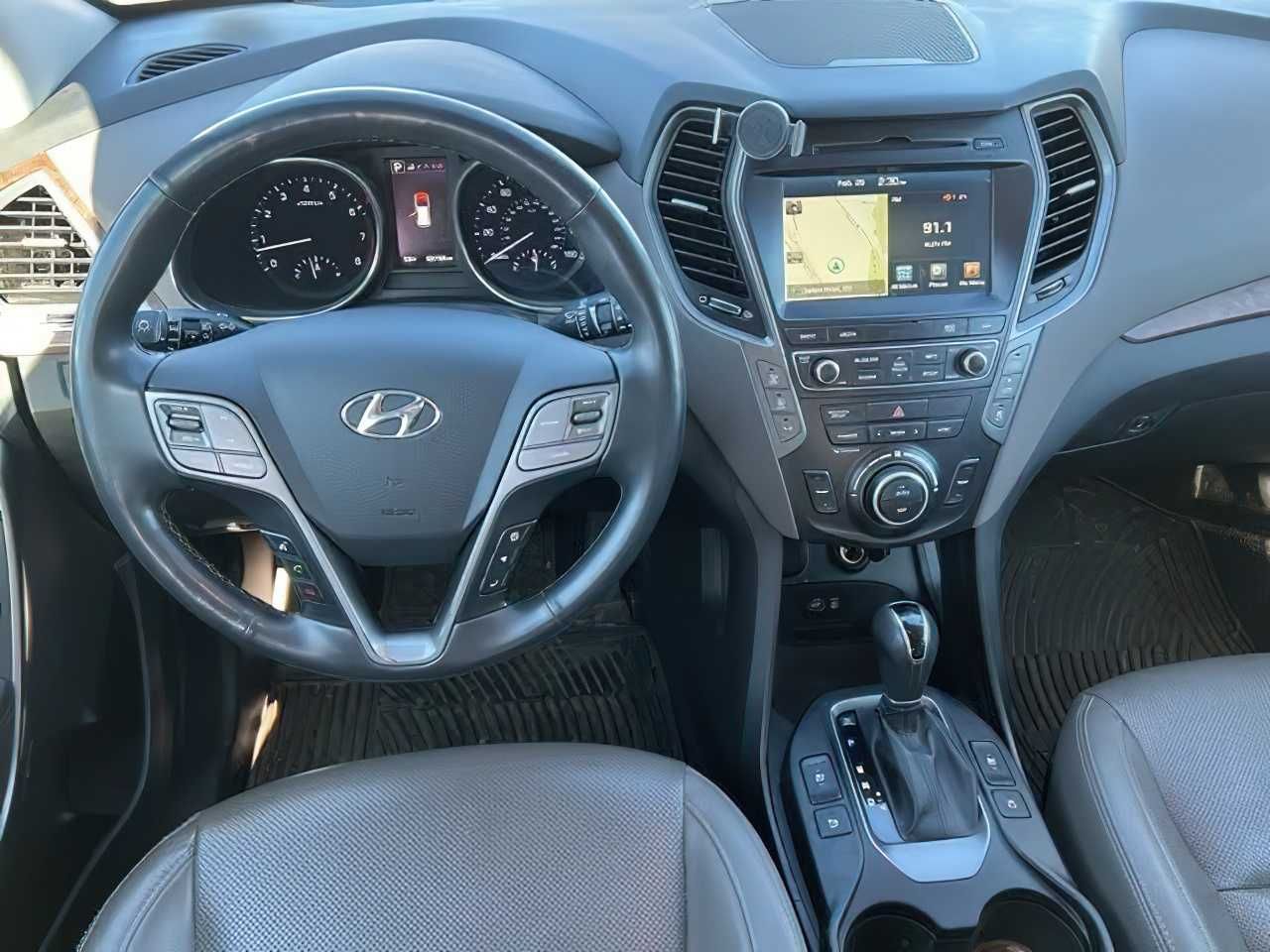 Hyundai Santa Fe 2017  Ultimate