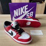 Nike SB Dunk Low Pro Chicago 10.5US; 44.5EU; DSWT